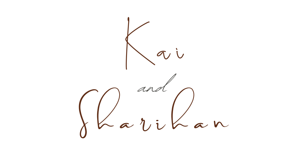 Kai and Sharihan